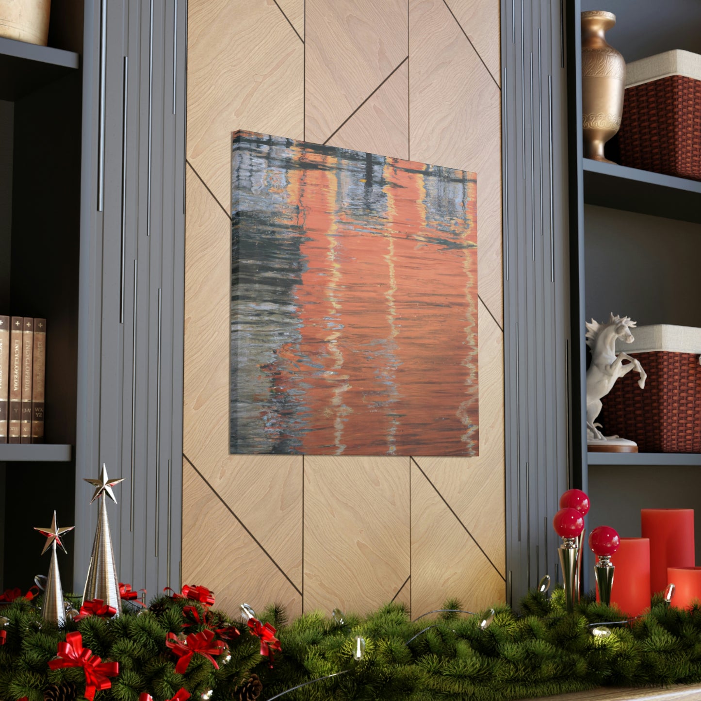 Rembrandt van Rijn - canvas