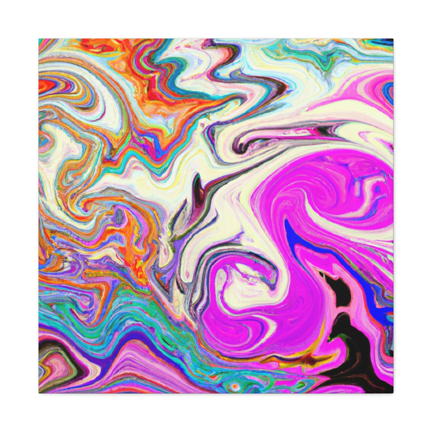 Rembrandt van Rijn - canvas