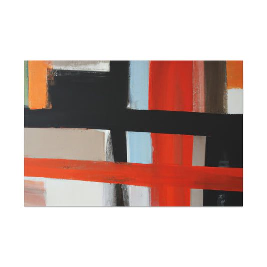 Rembrandt van Rijn - canvas