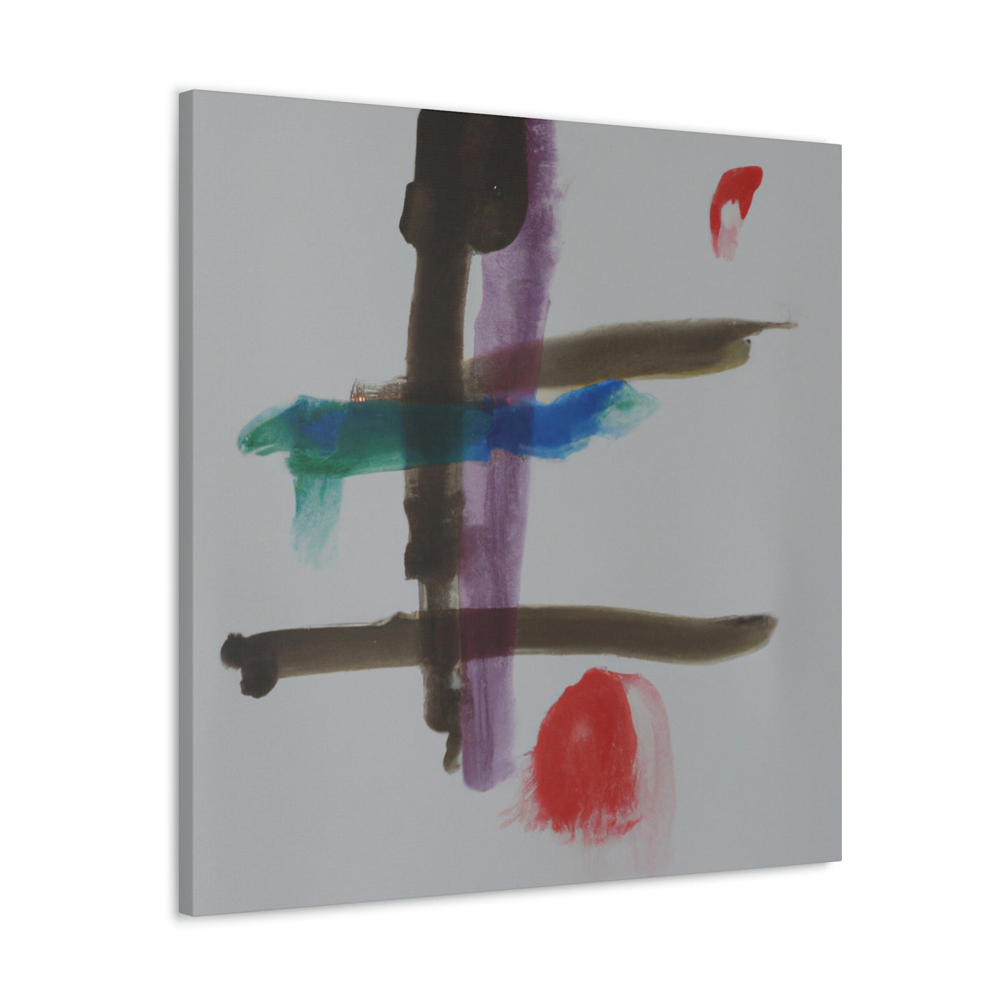 Salvator Rosa - canvas