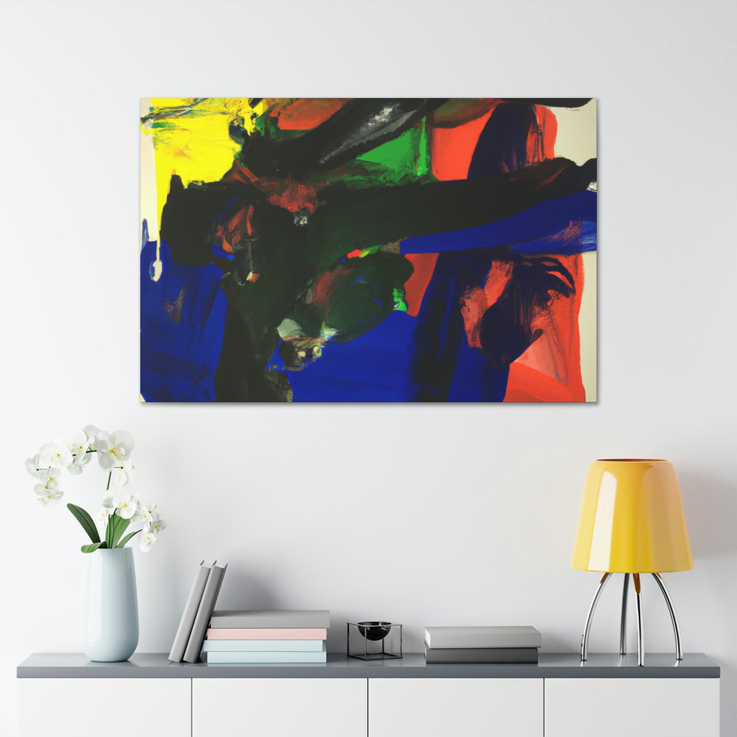 Rembrandt van Rijn - canvas