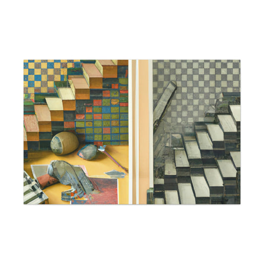 Francesco Guardi - canvas