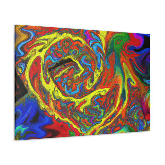 Rembrandt van Rijn - canvas