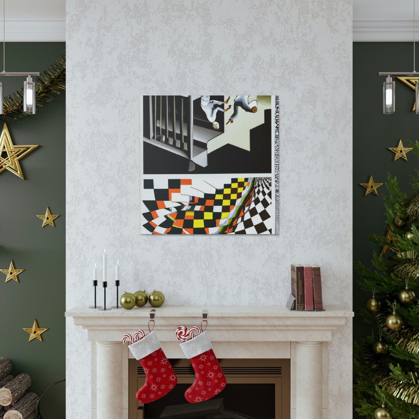 Jean-Baptiste-Siméon Chardin - canvas