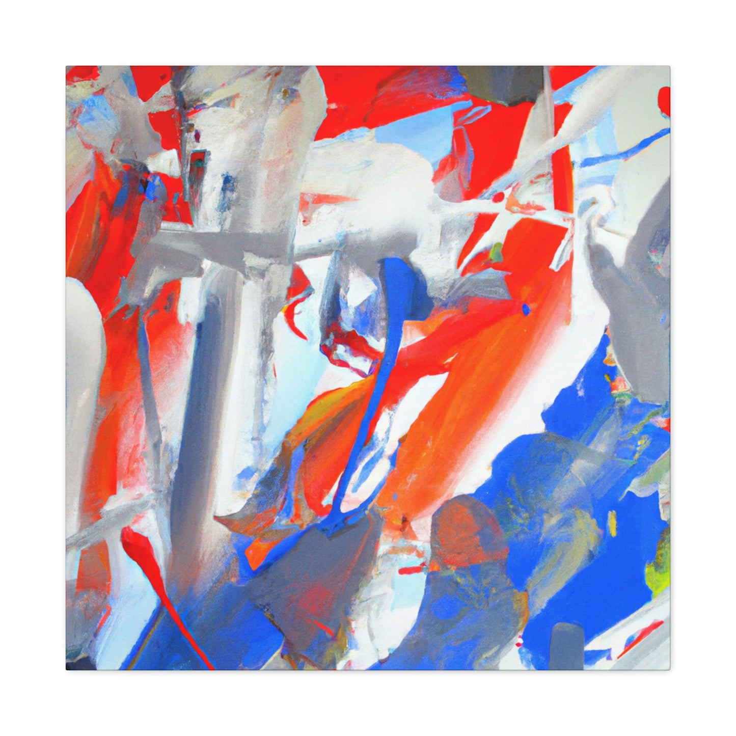 Rembrandt van Rijn - canvas