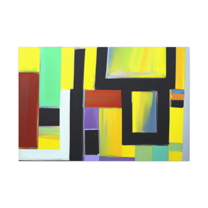 Nicolas Poussin - canvas