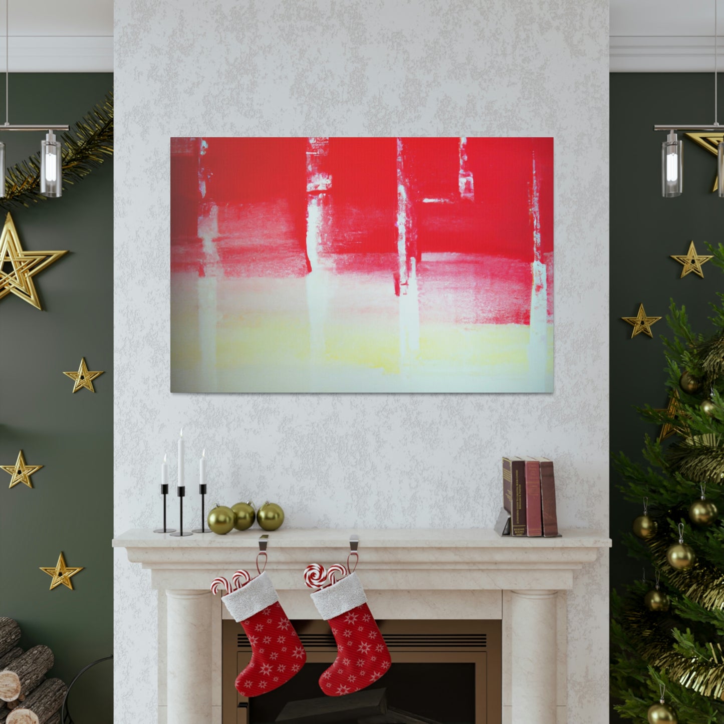 Pieter de Hooch - canvas