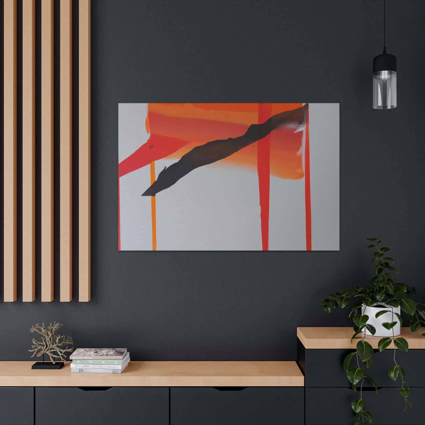 Rembrandt van Rijn - canvas