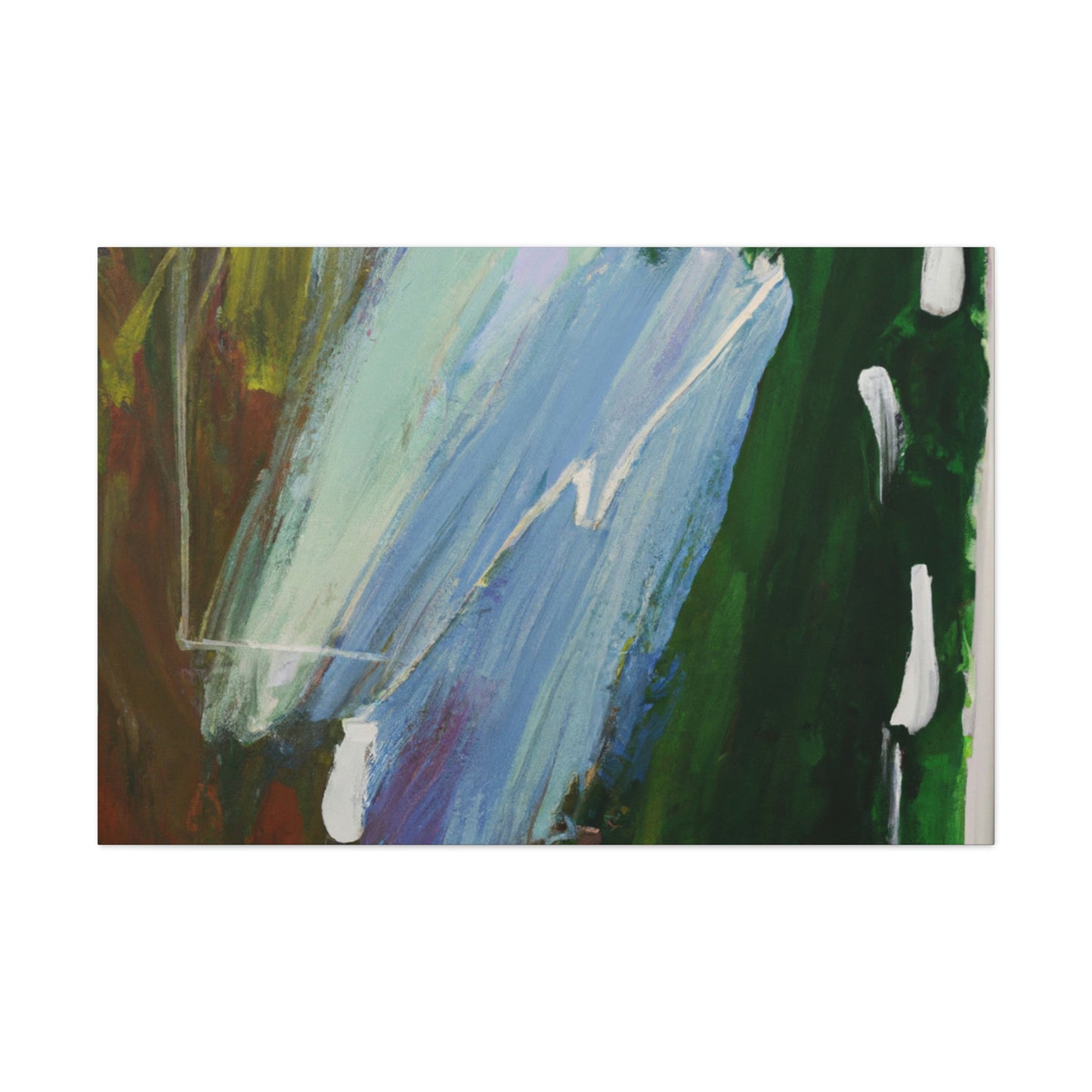 Hendrick Sorgh - canvas