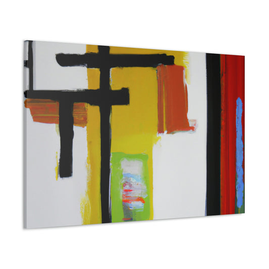 Rembrandt van Rijn - canvas