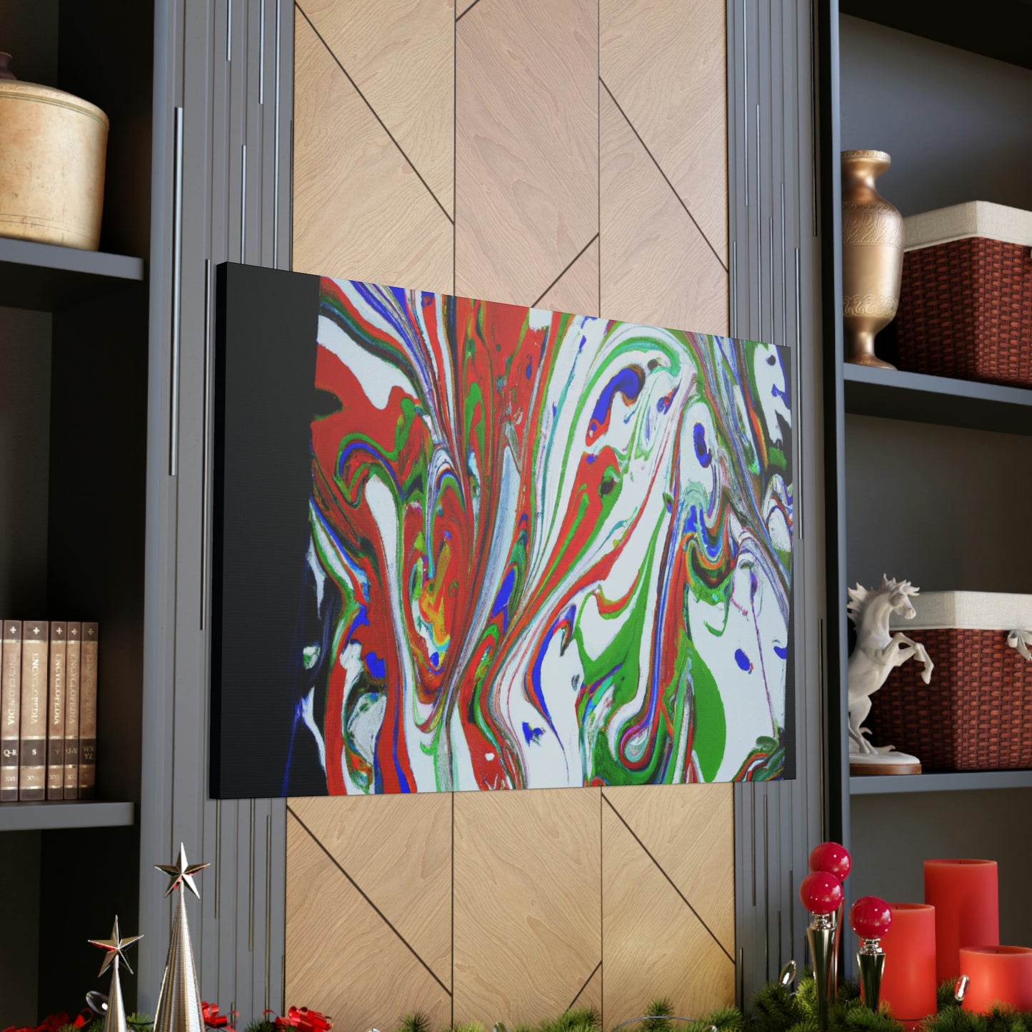 Giulio Cesare Procaccini - canvas