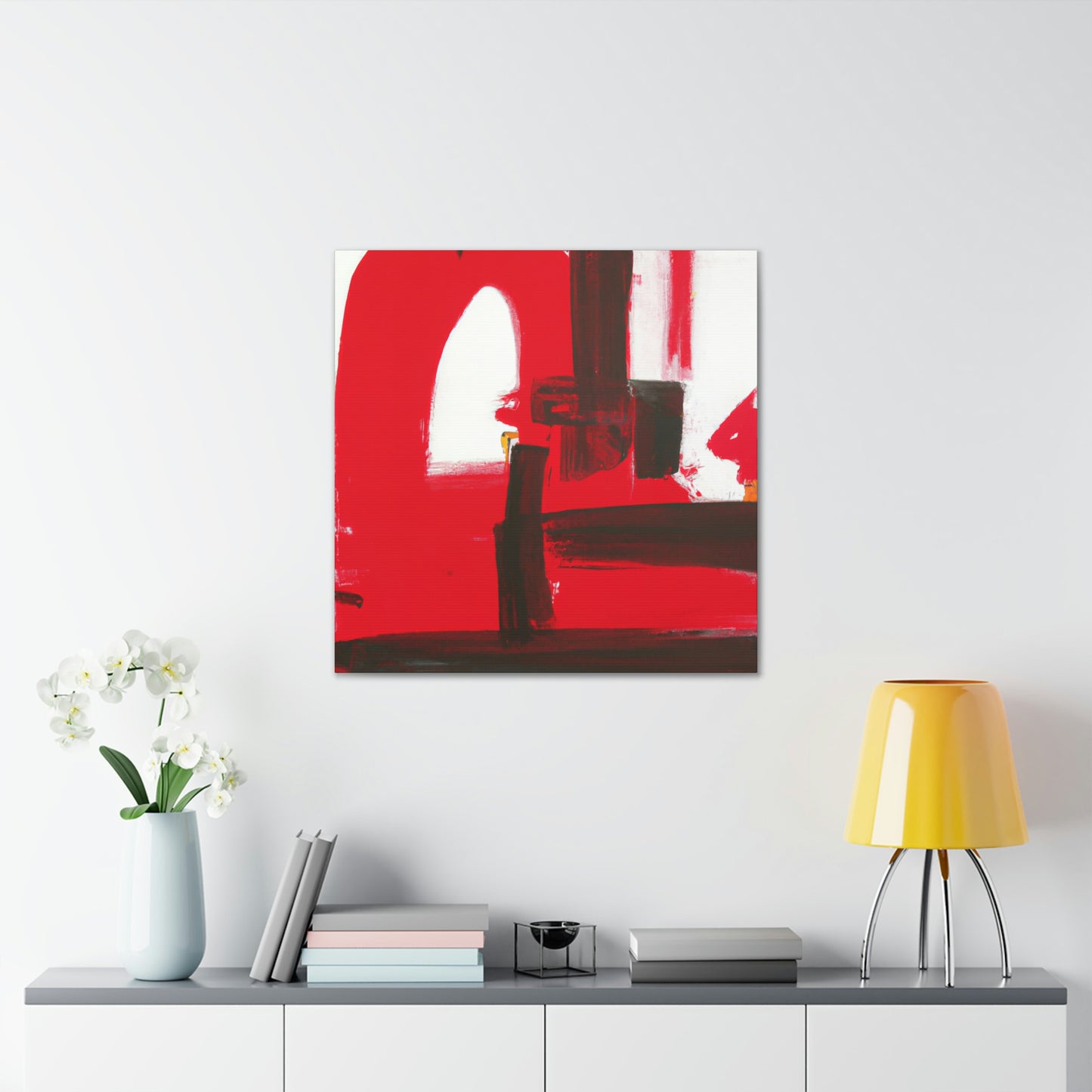 Rembrandt van Rijn - canvas