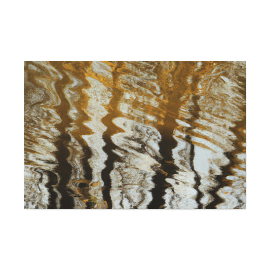 Jan Vermeer - canvas