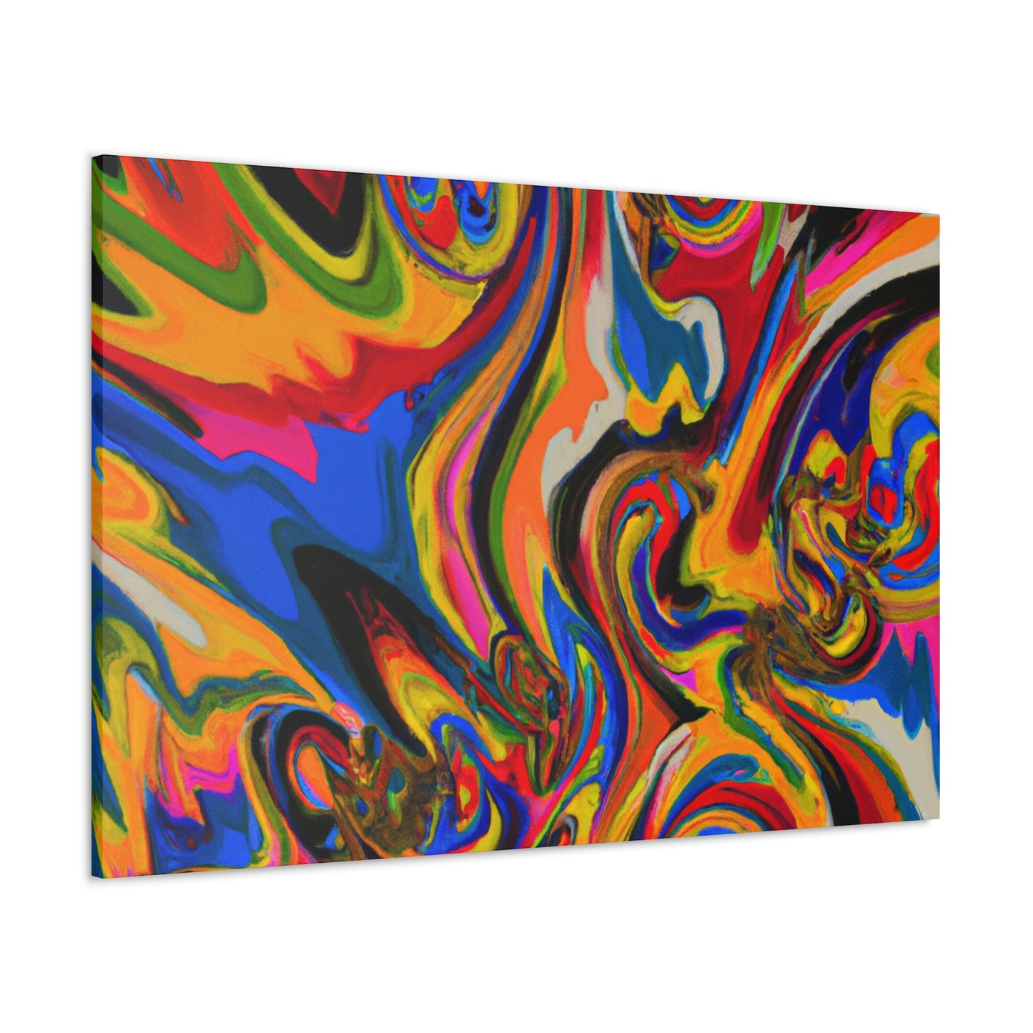 Pieter de Hooch - canvas