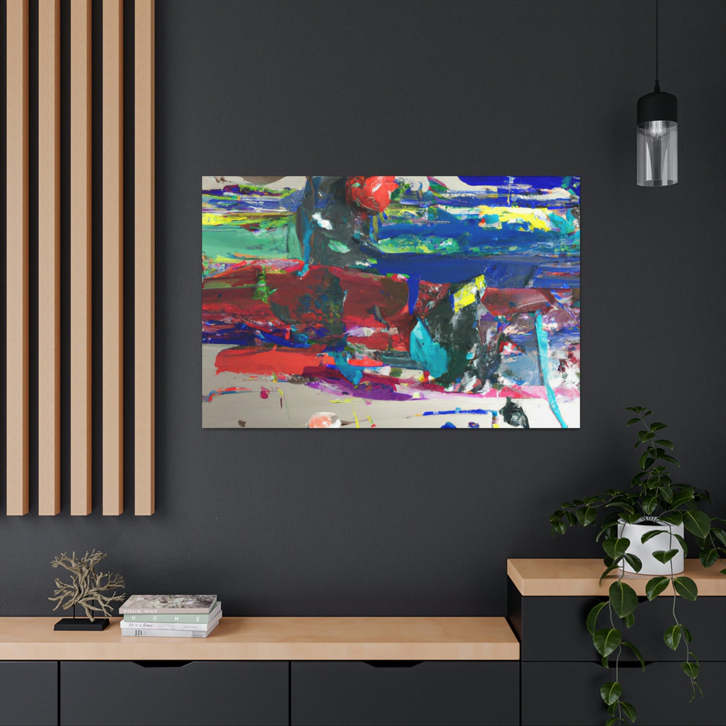 Jan van Goyen - canvas