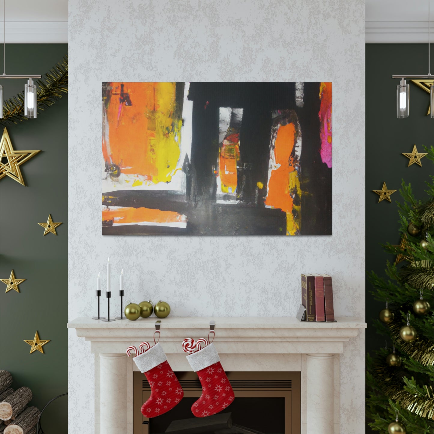 Rembrandt van Rijn - canvas