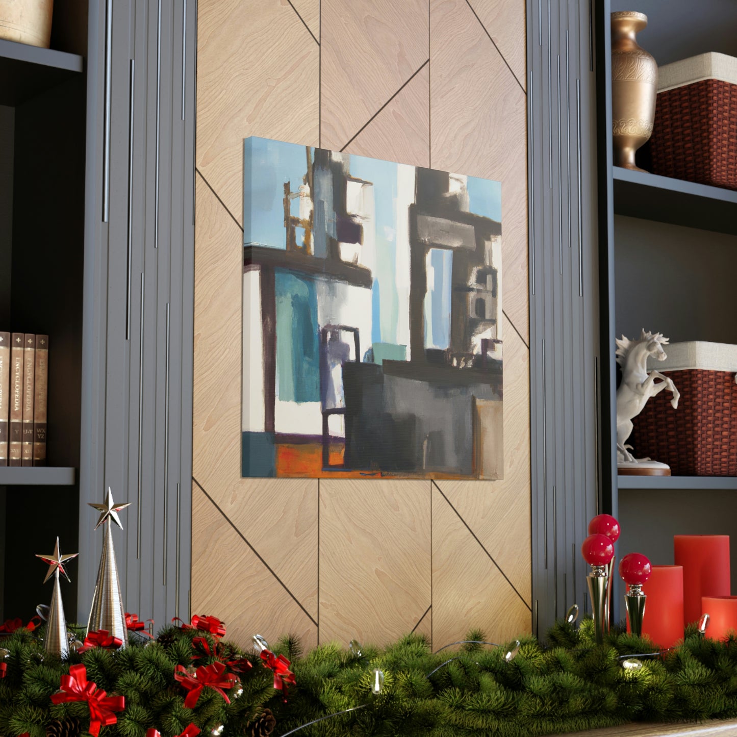 Rembrandt van Rijn - canvas