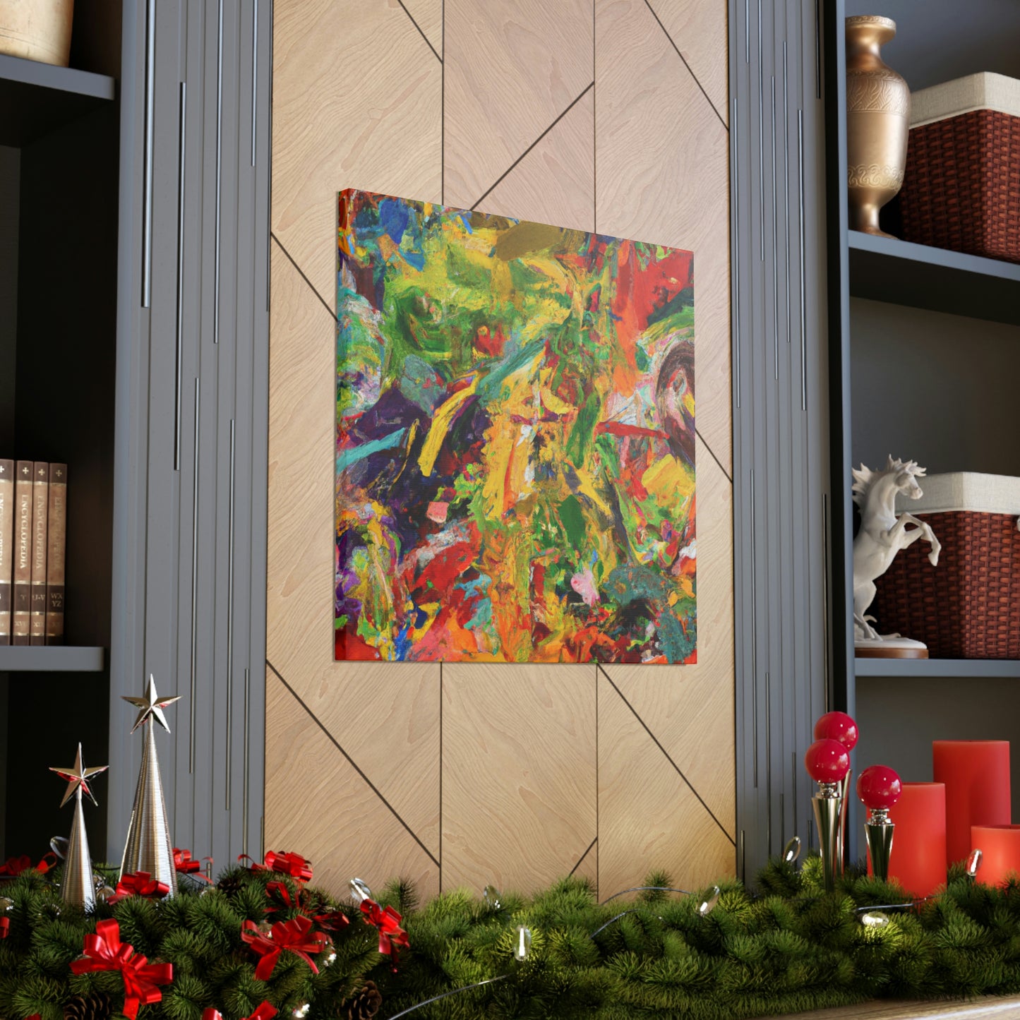 Rembrandt van Rijn - canvas