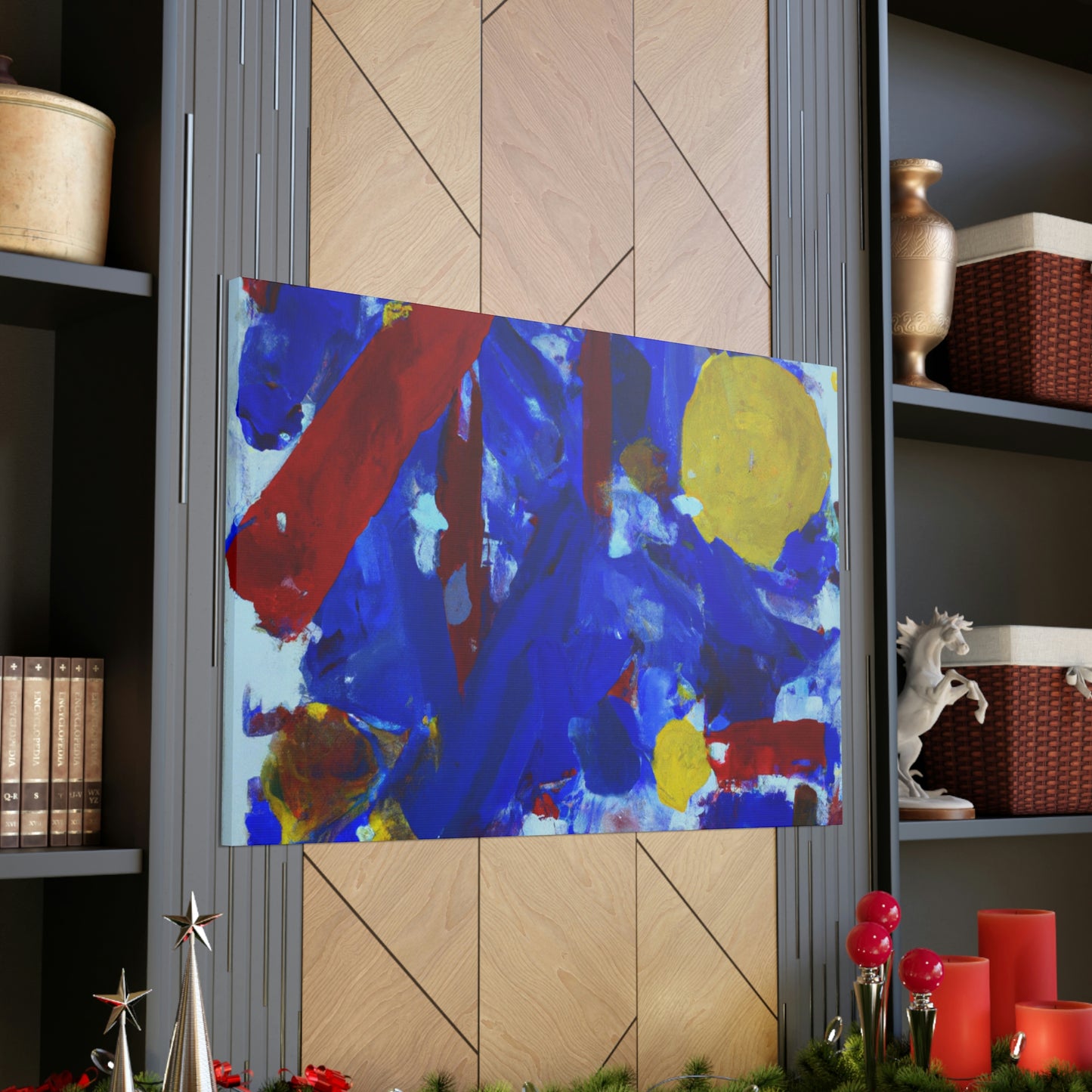 Rembrandt van Rijn - canvas