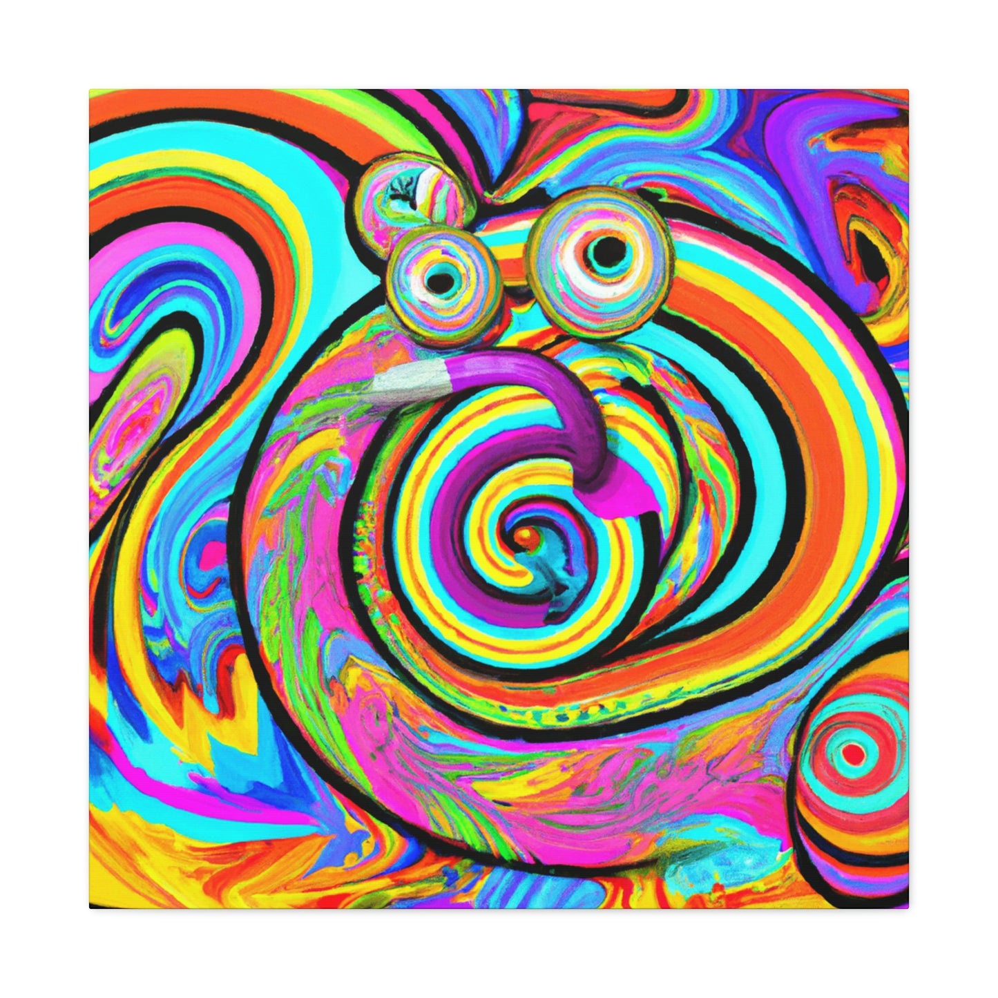 Anthony van Dyck - canvas