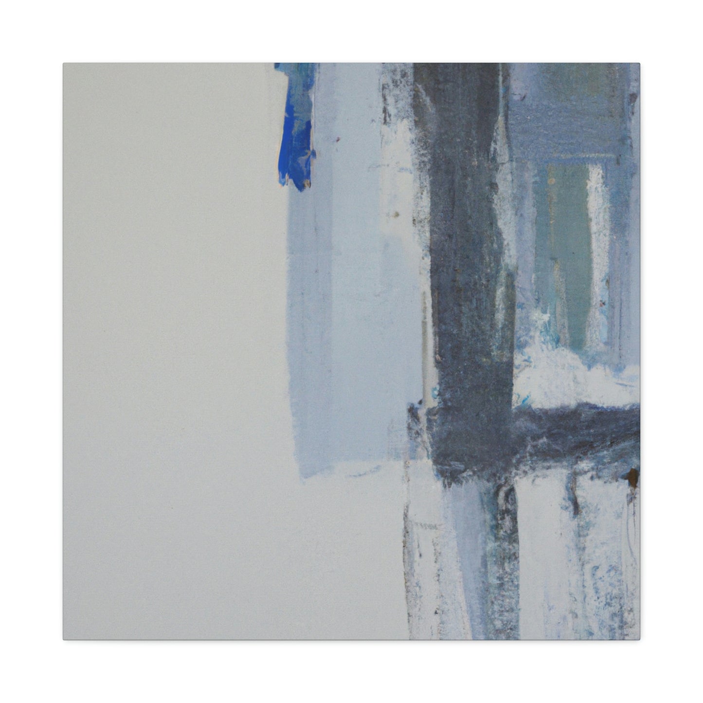 Salvator Rosa - canvas