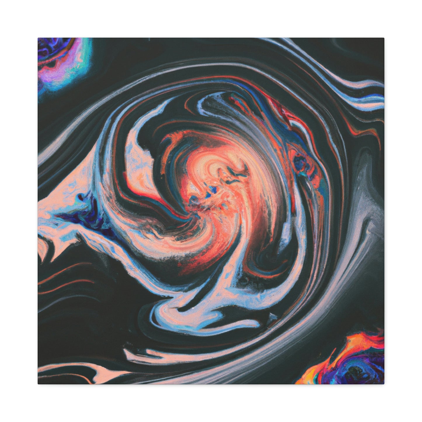 William Dobson - canvas