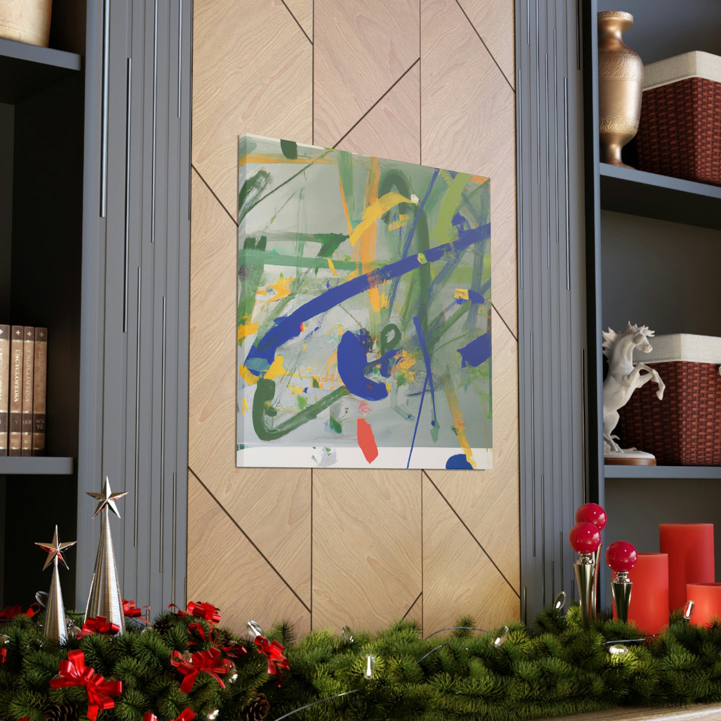 Hans Hoffmann. - canvas