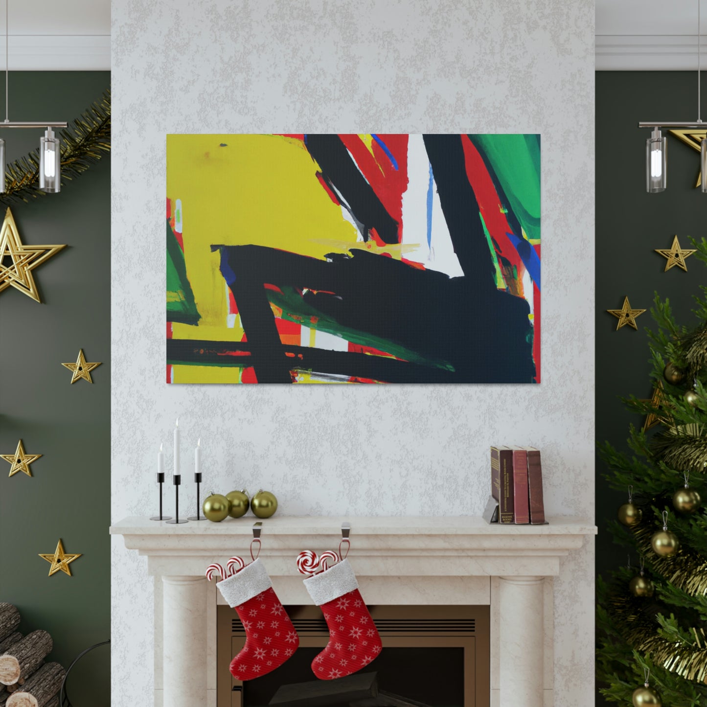 Rembrandt van Rijn - canvas