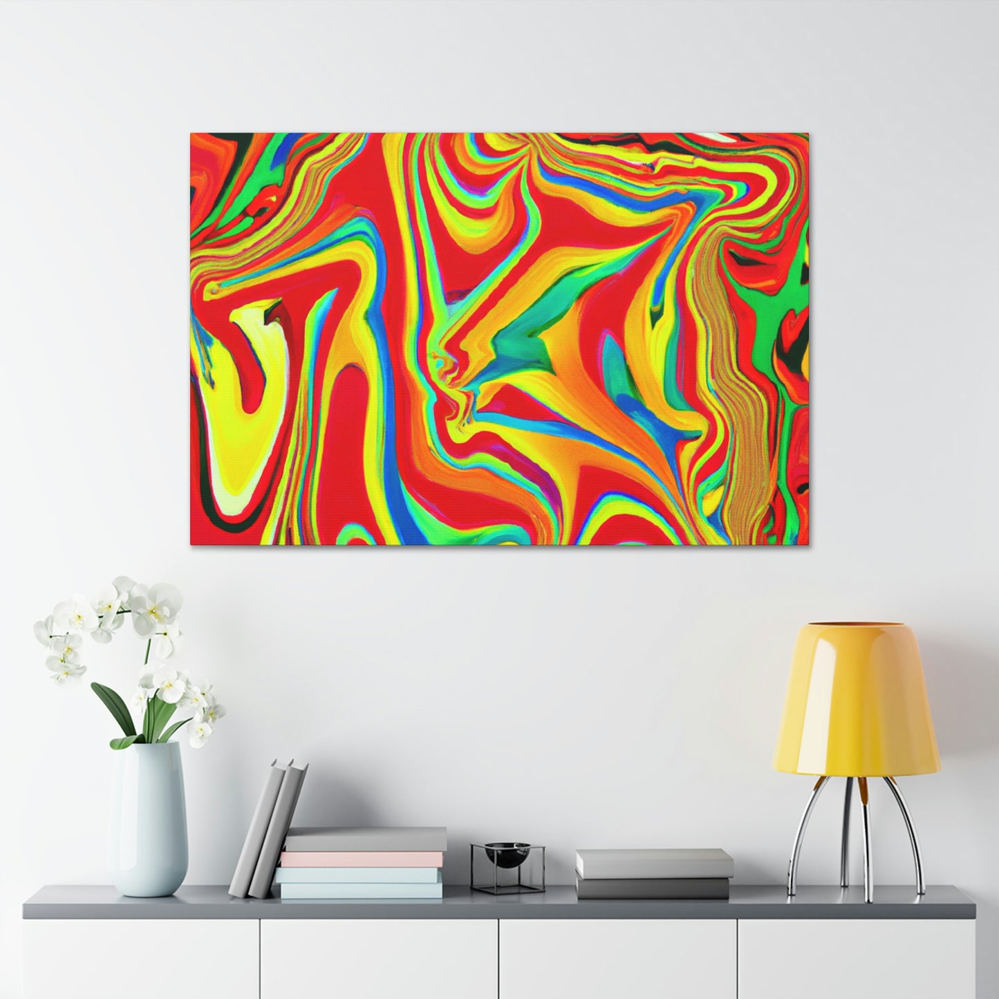 Rembrandt van Rijn - canvas