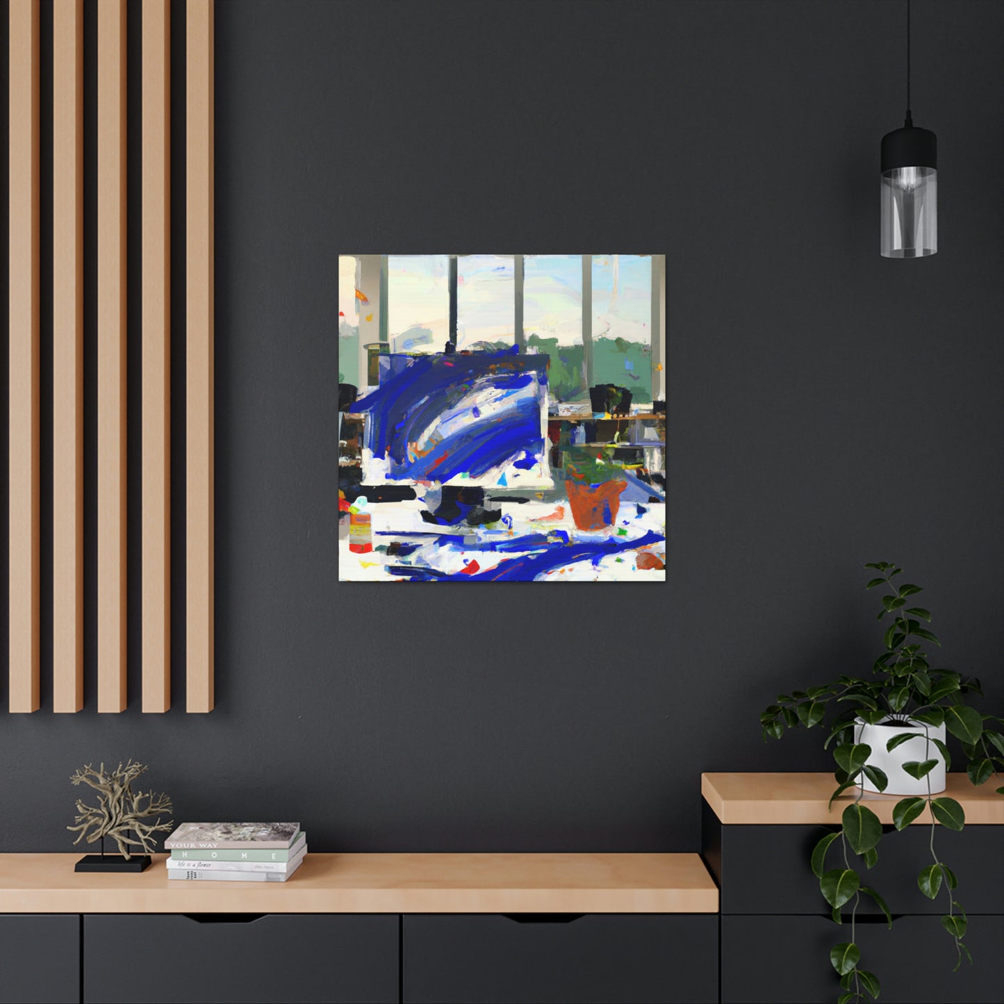 Rembrandt van Rijn - canvas