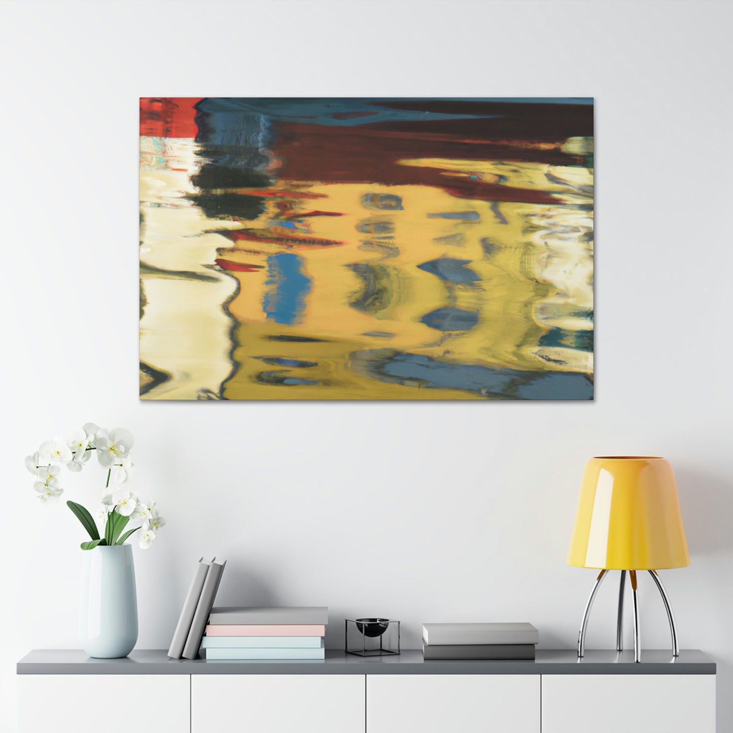 Rembrandt van Rijn - canvas