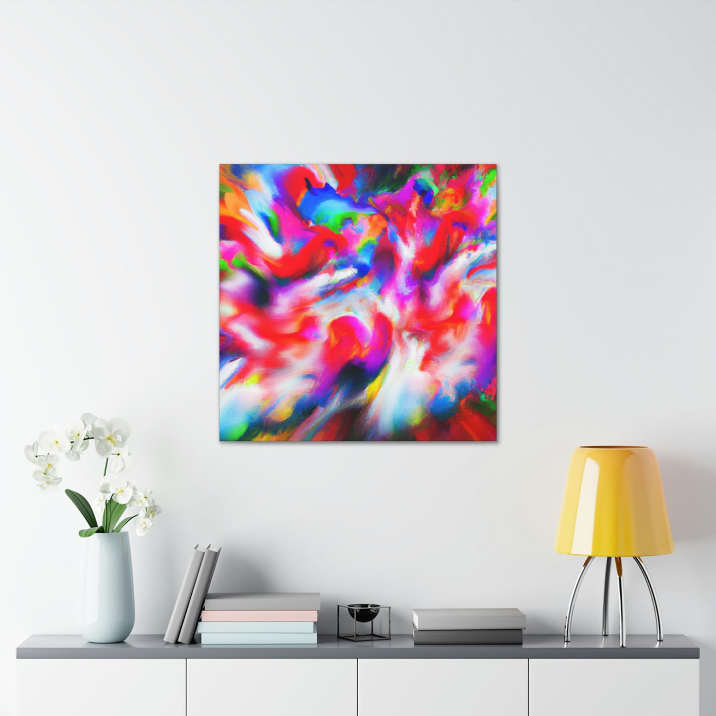 Rembrandt van Rijn - canvas