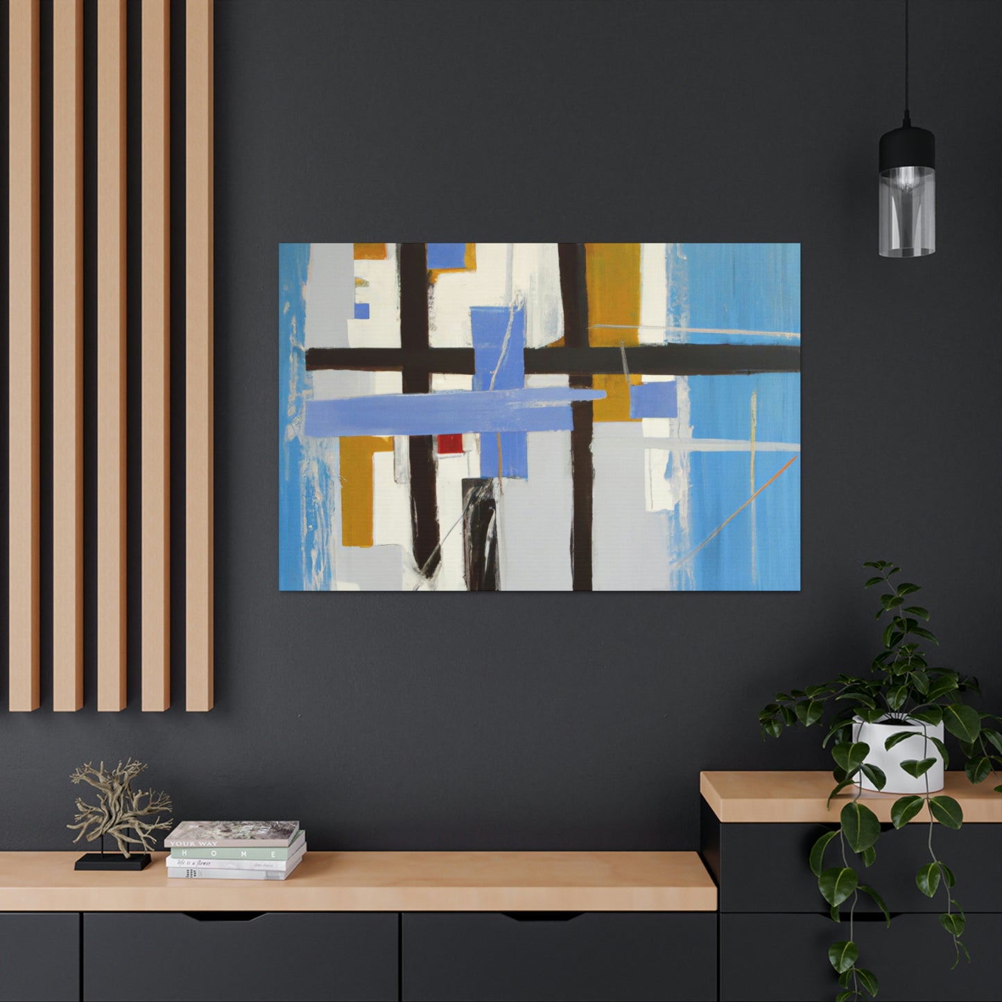 Claude Lorrain - canvas