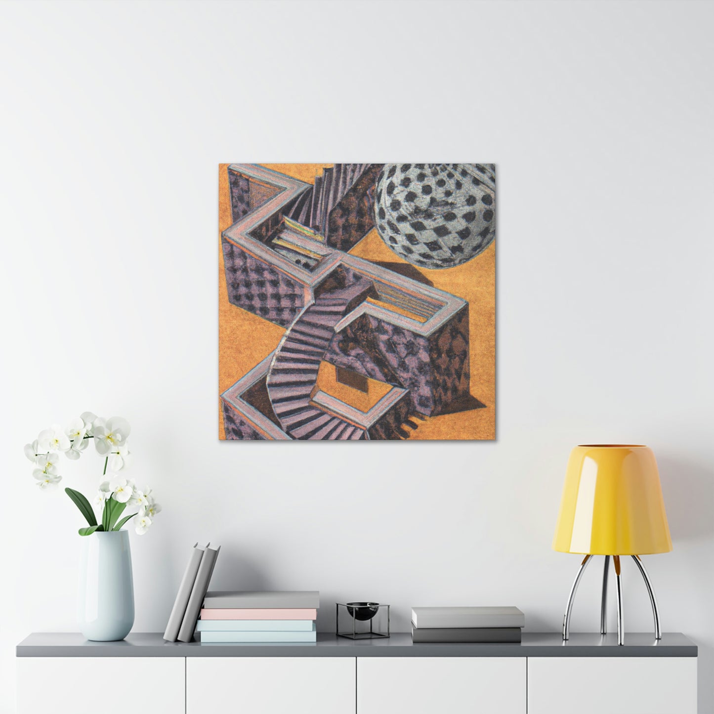 John Singleton Copley - canvas