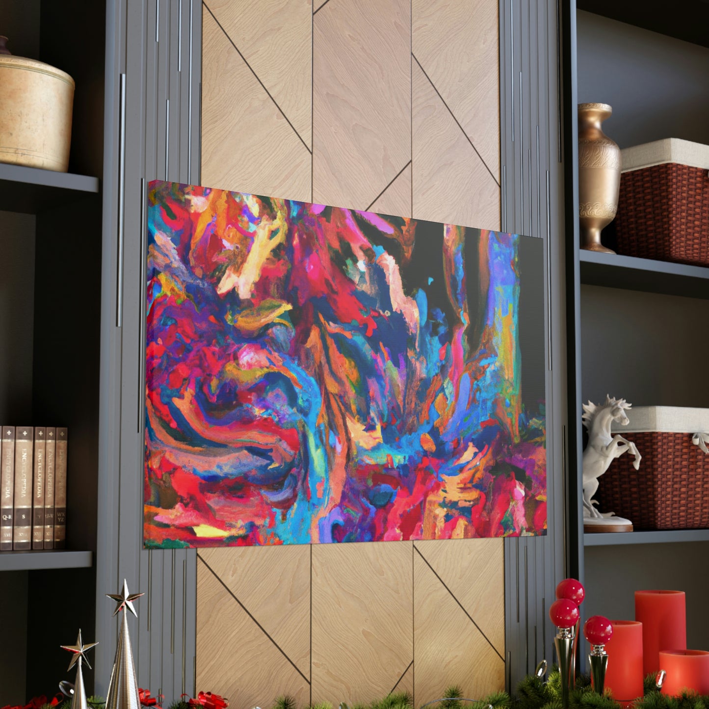 Anthony van Dyck - canvas