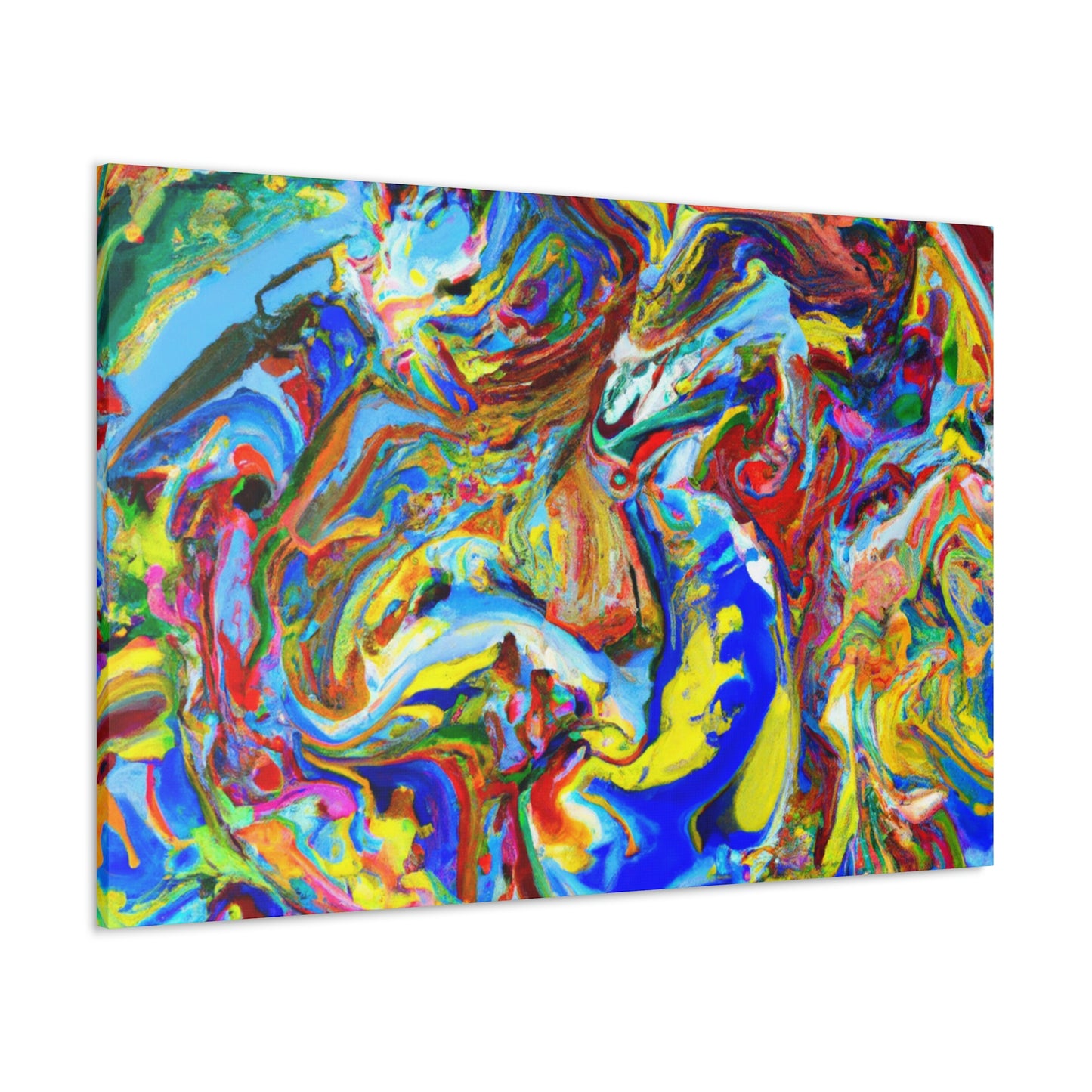 Rembrandt van Rijn - canvas