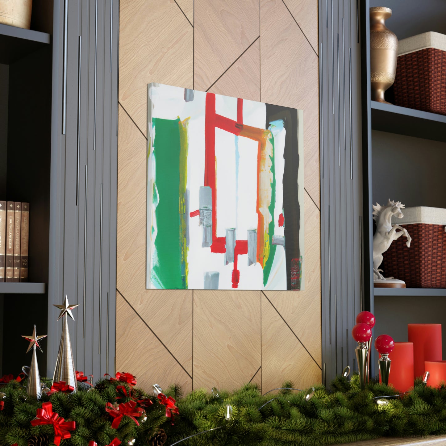 Rembrandt van Rijn - canvas