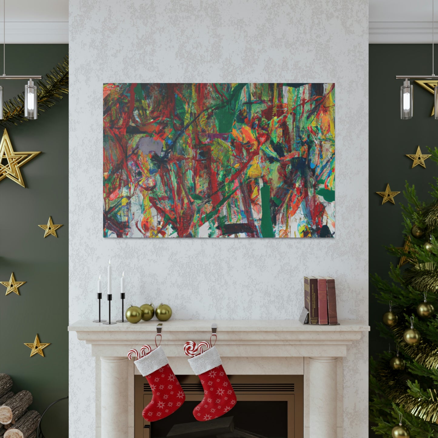 Pieter de Hooch - canvas