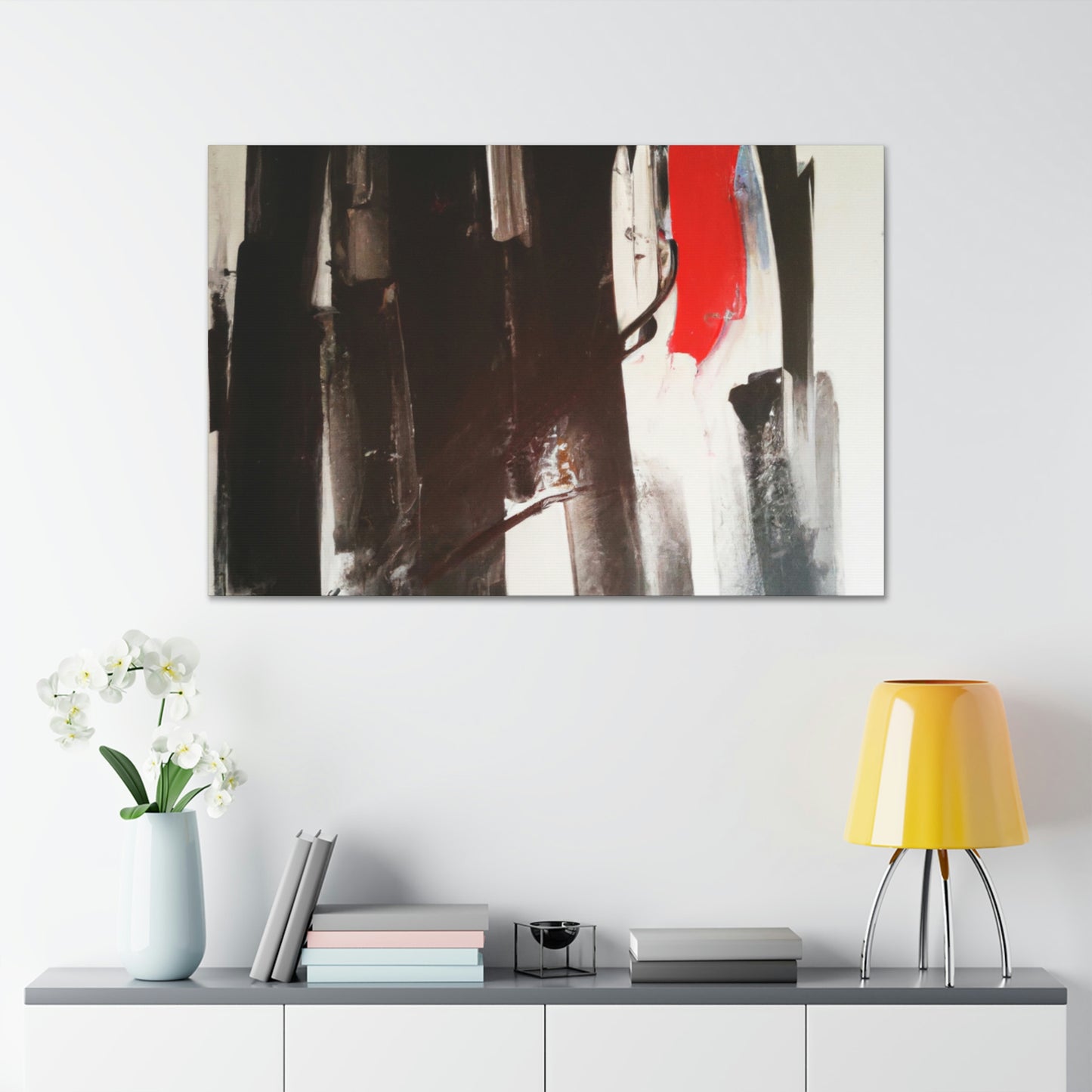 Rembrandt van Rijn - canvas