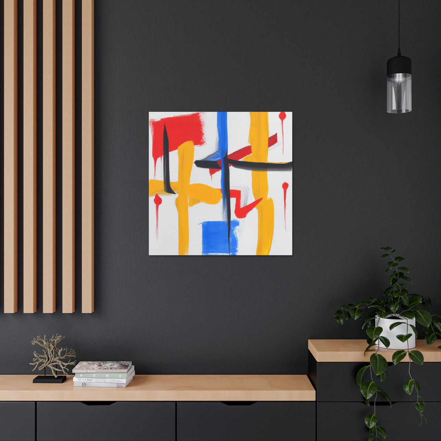 Rembrandt van Rijn - canvas