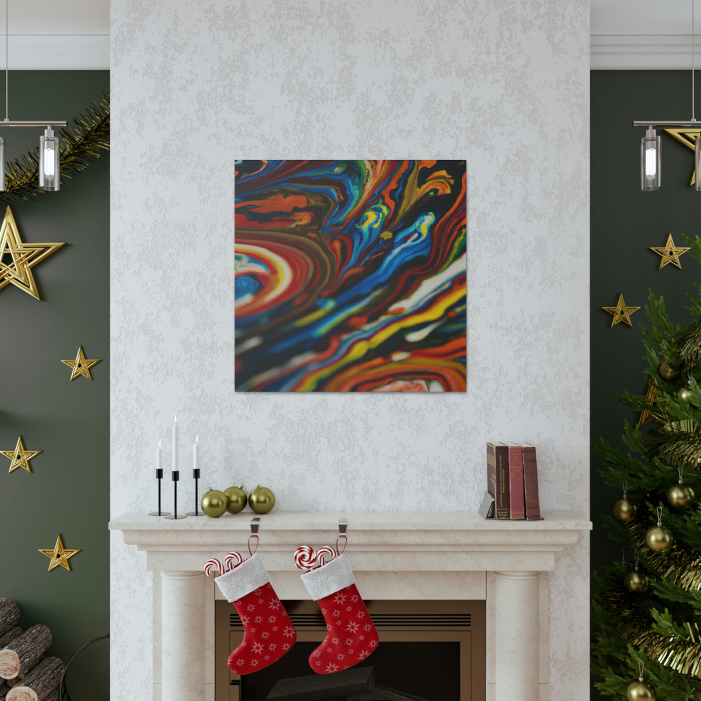 Rembrandt van Rijn - canvas