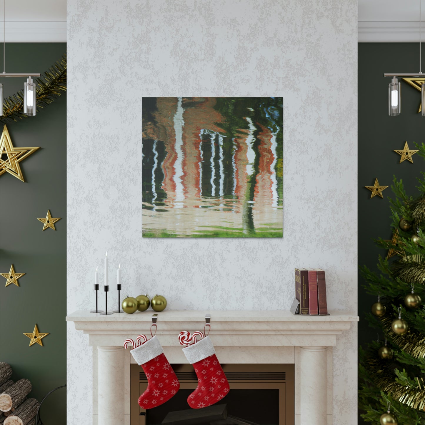 Rembrandt van Rijn - canvas