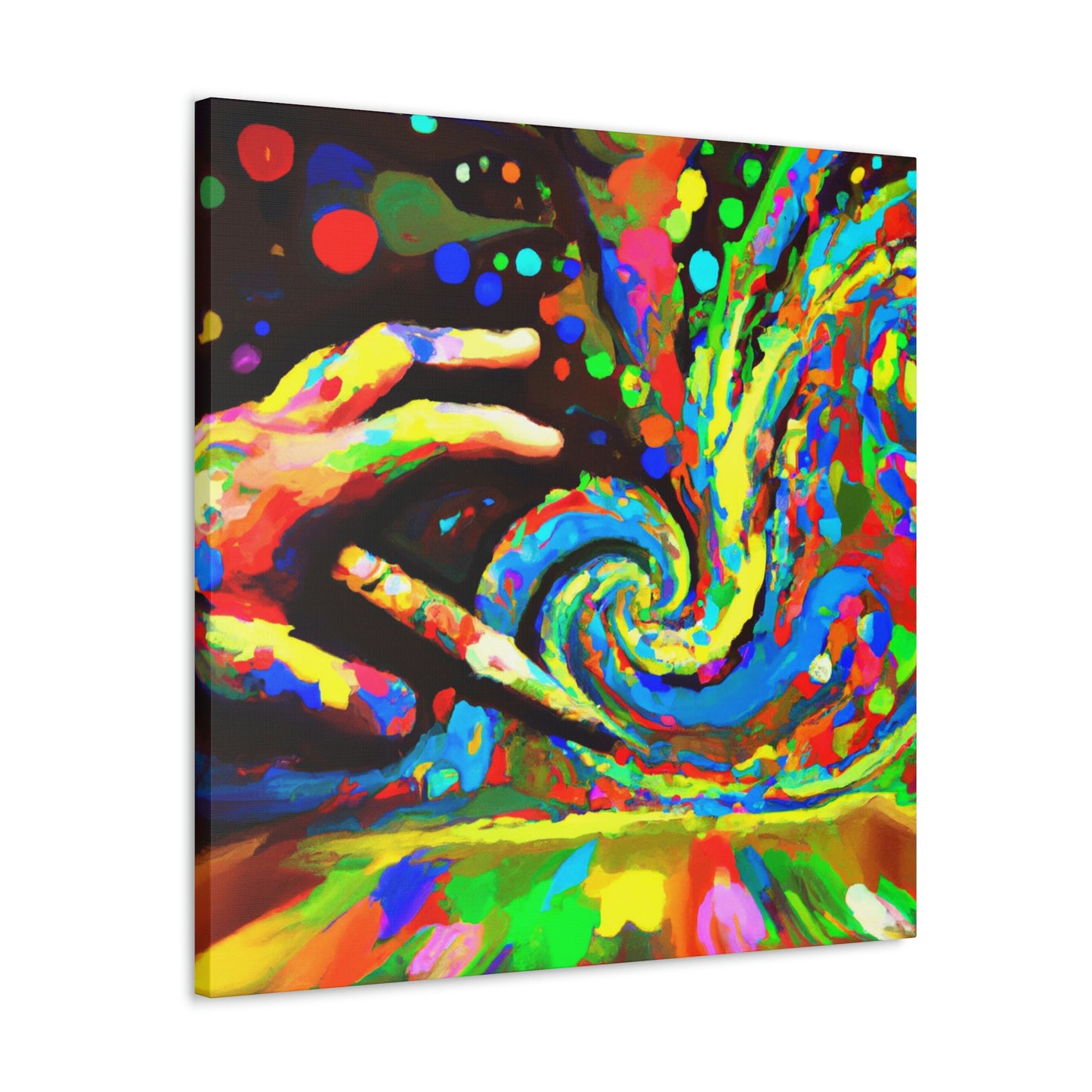 Adriaen van Ostade - canvas