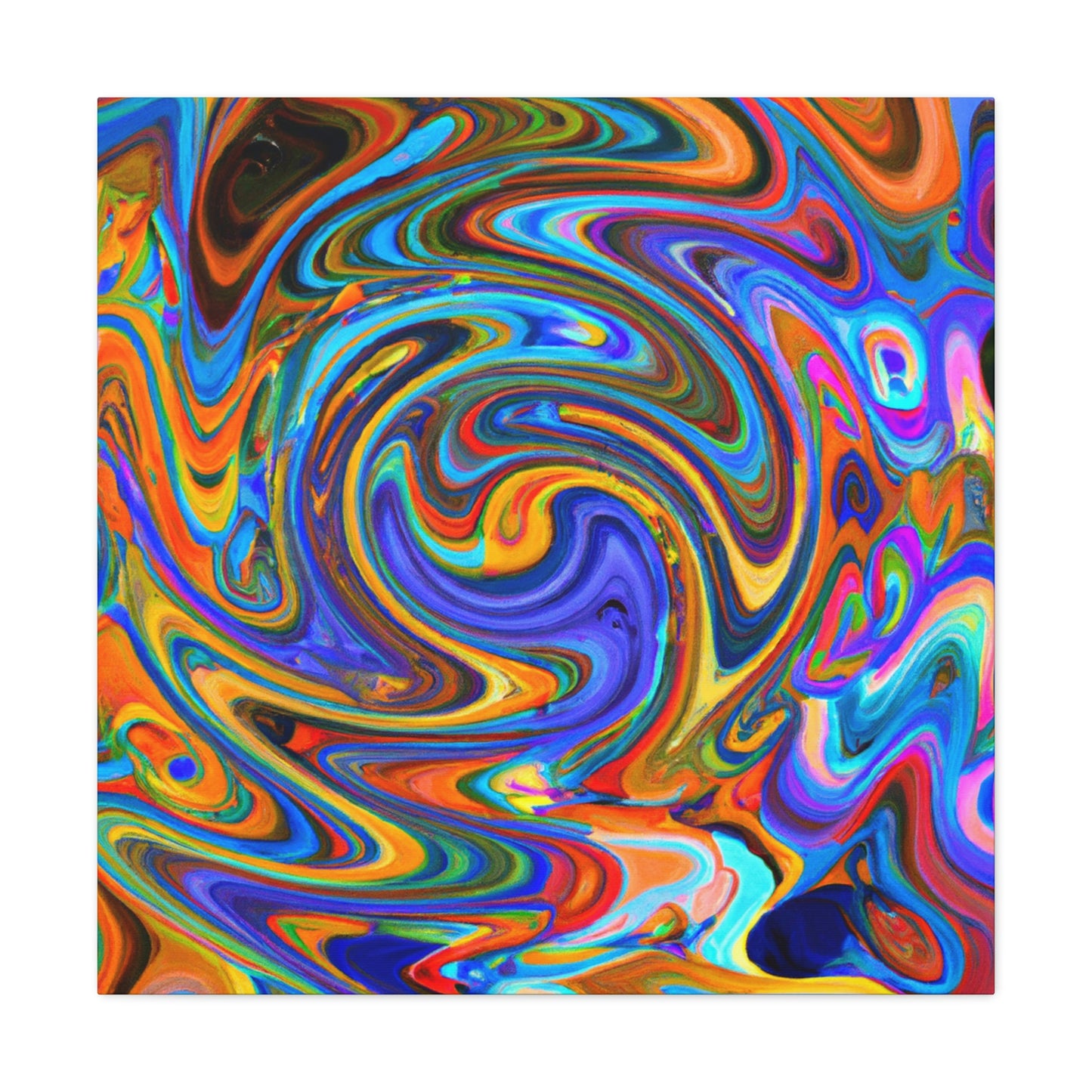 Rembrandt van Rijn - canvas