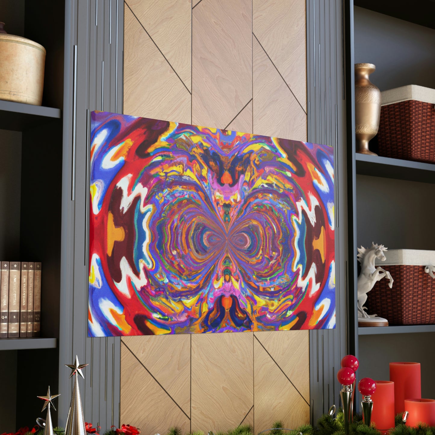 Rembrandt van Rijn - canvas