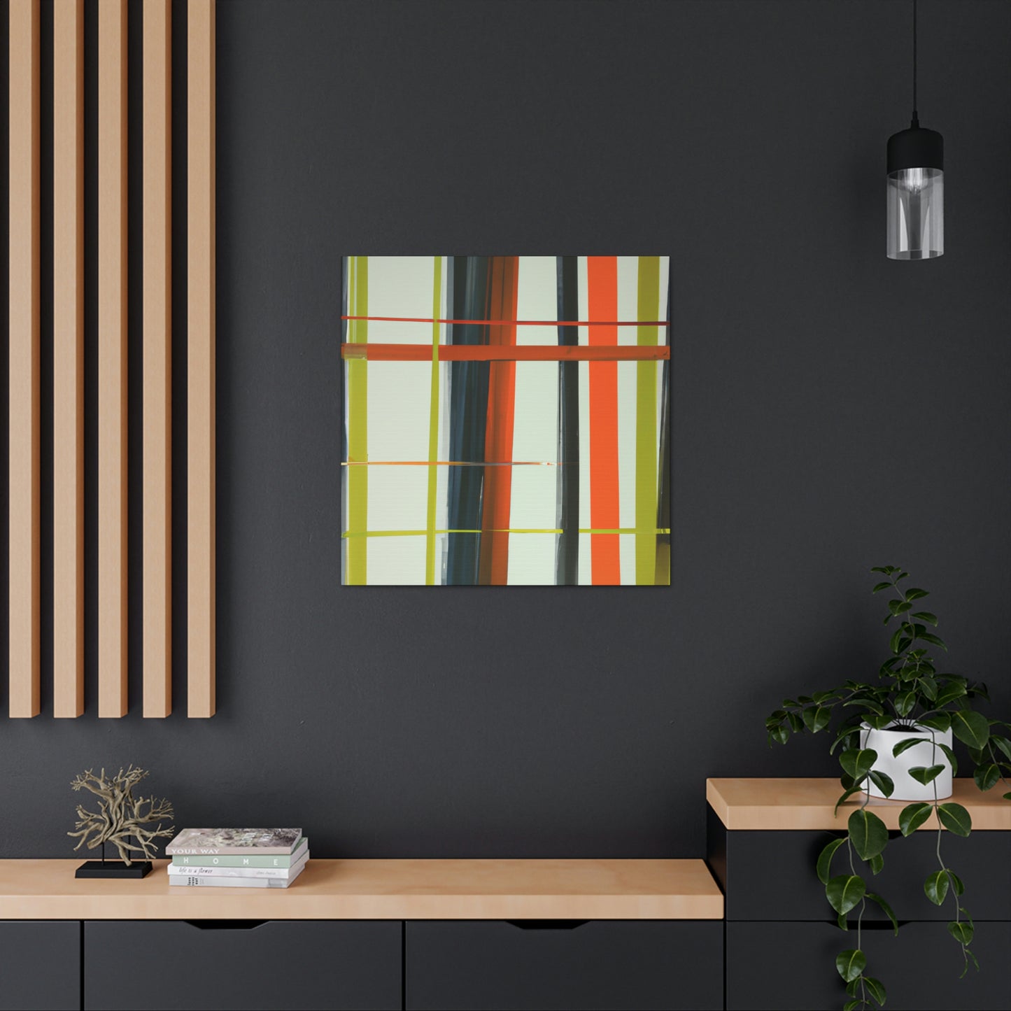 Rembrandt van Rijn - canvas