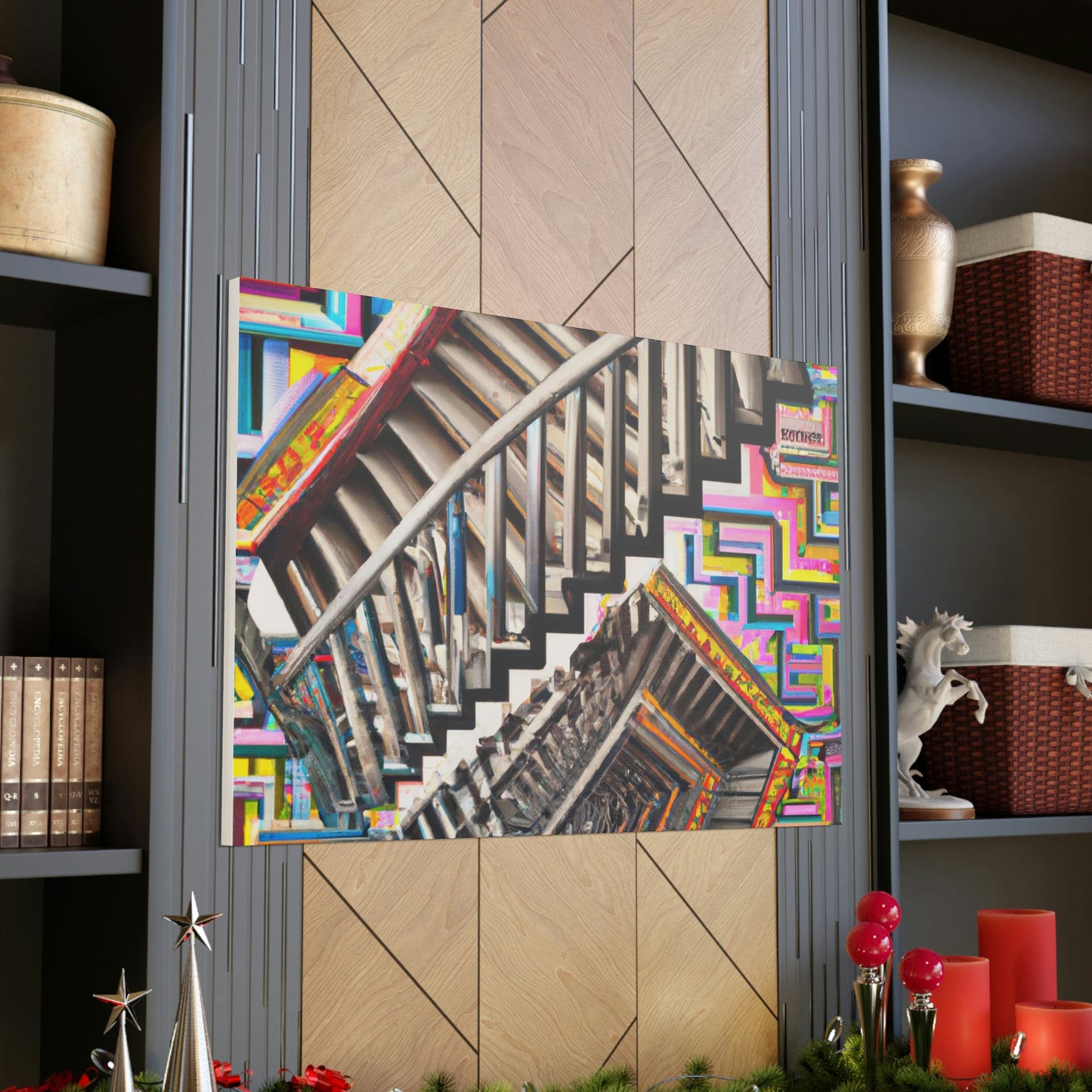 Francisco Goya - canvas