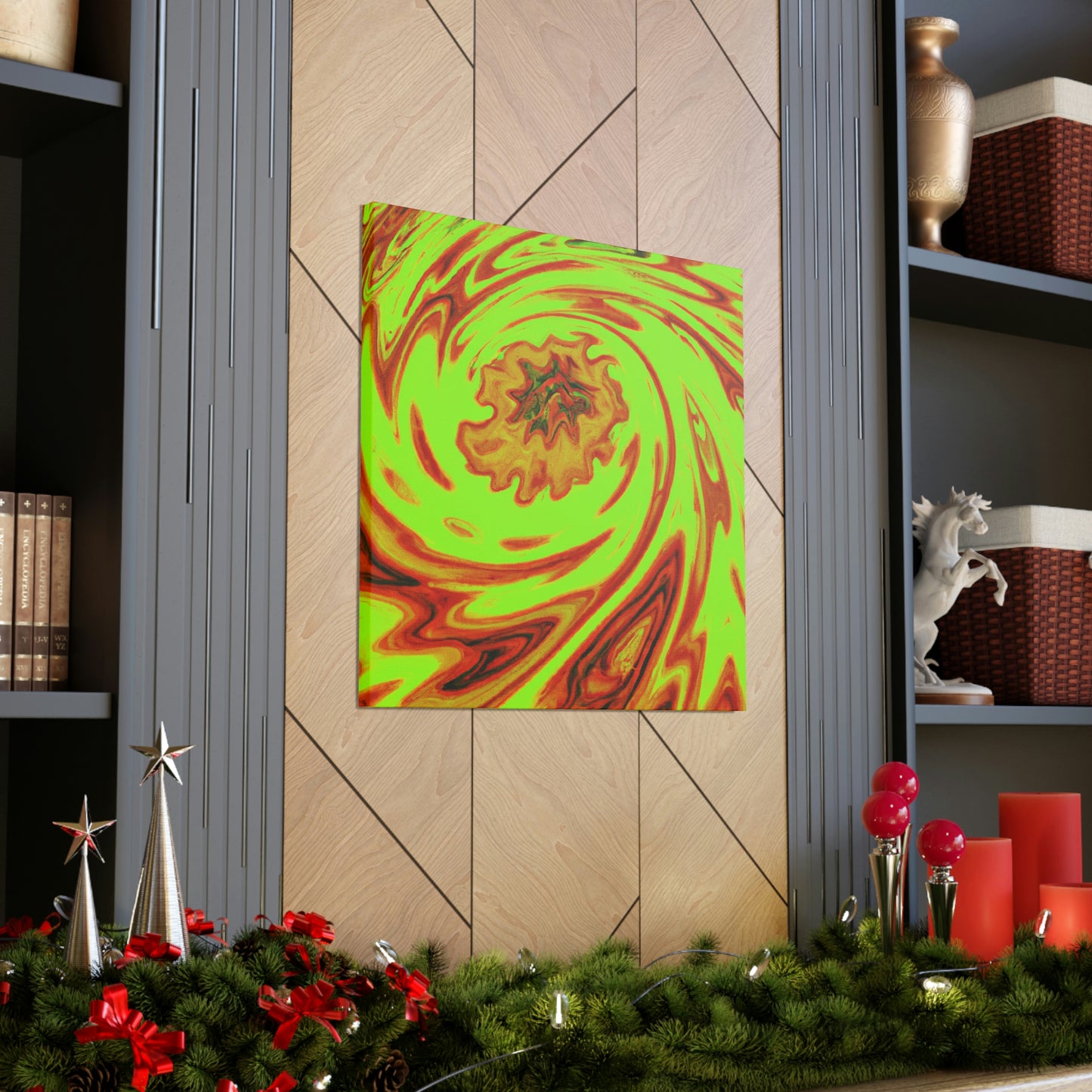 Rembrandt van Rijn - canvas