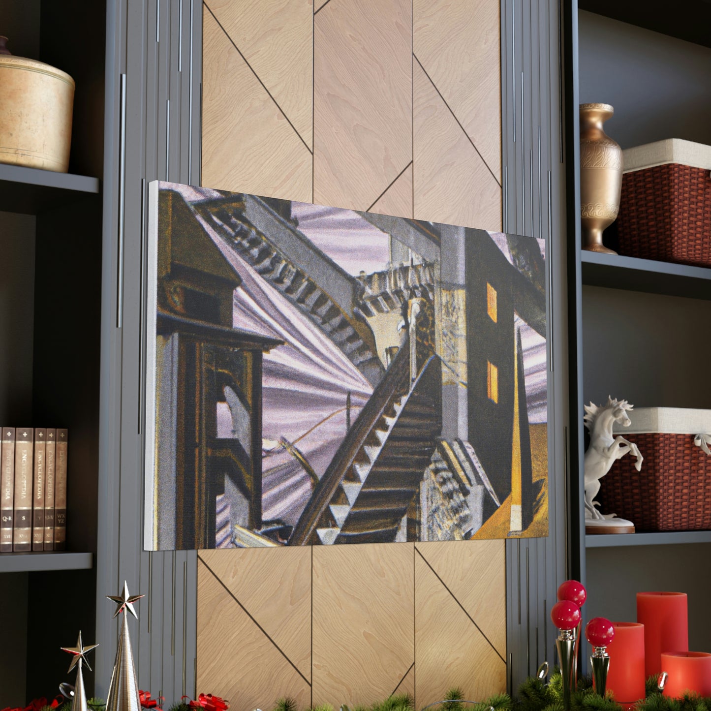 Charles-Joseph Natoire - canvas