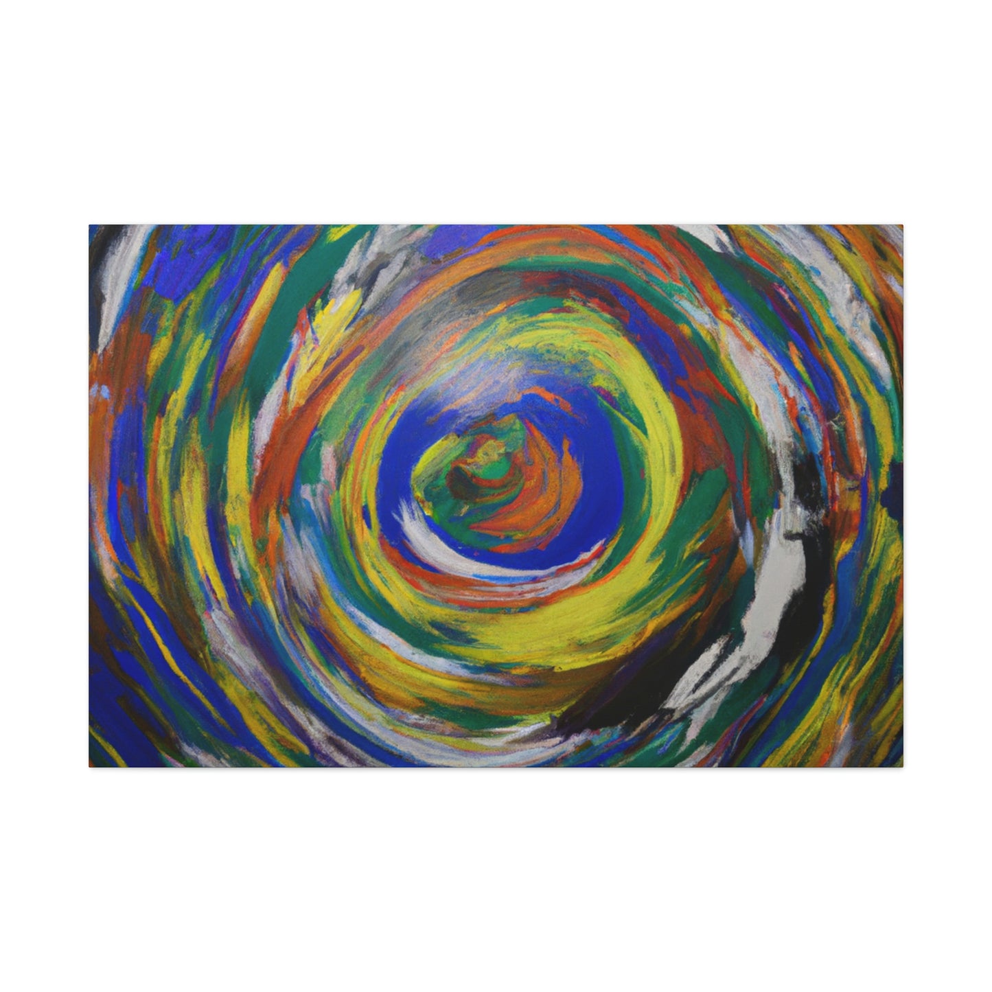 Jacob van Ruisdael - canvas